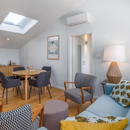 Marina Nuova Appartement Rovinj