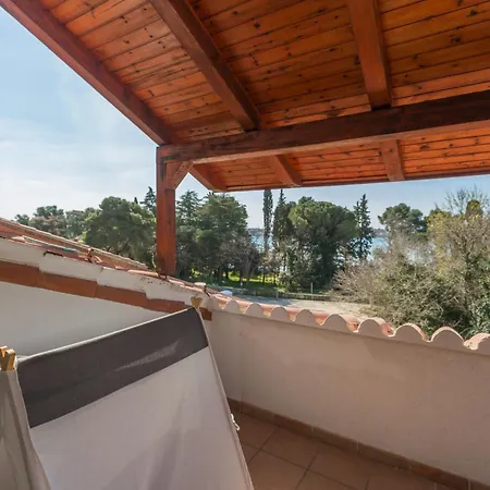 Marina Nuova Appartement Rovinj