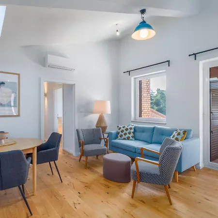 Apartment Marina Nuova Rovinj